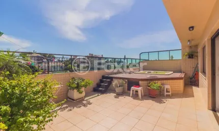 Cobertura com 3 quartos à venda na Rua Caracas, 226, Jardim Lindóia, Porto Alegre, 265 m2 por R$ 1.450.000