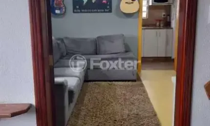 Apartamento com 2 quartos à venda na Rua Homem de Mello, 65, Partenon, Porto Alegre, 58 m2 por R$ 349.000