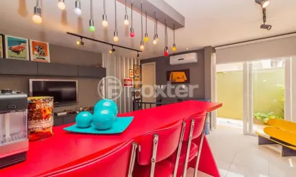 Cobertura com 1 quarto à venda na Rua Barão de Ubá, 170, Bela Vista, Porto Alegre, 91 m2 por R$ 790.000