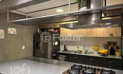 Apartamento com 3 quartos à venda na Rua Juiz de Fora, 500, Ideal, Novo Hamburgo, 118 m2 por R$ 1.290.000