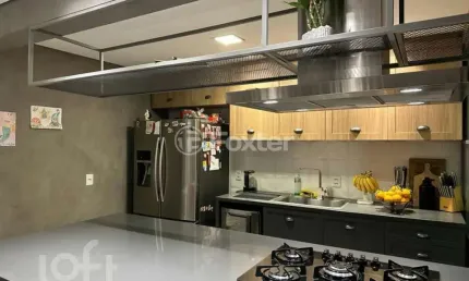 Apartamento com 3 quartos à venda na Rua Juiz de Fora, 500, Ideal, Novo Hamburgo, 118 m2 por R$ 1.290.000