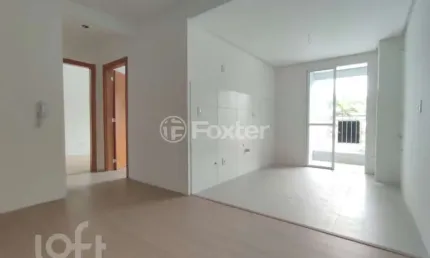 Apartamento com 2 quartos à venda na Rua São Luiz Gonzaga, 150, Guarani, Novo Hamburgo, 46 m2 por R$ 297.000
