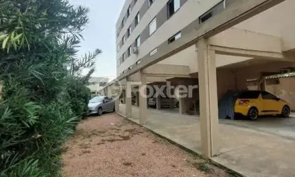 Apartamento com 2 quartos à venda na Rua São Nicolau, 293, Estância Velha, Canoas, 48 m2 por R$ 210.000