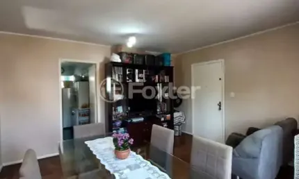 Apartamento com 2 quartos à venda na Rua Francisco Braga, 190, Partenon, Porto Alegre, 86 m2 por R$ 285.000