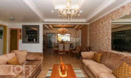 Casa com 4 quartos à venda na Rua das Petúnias, 745, Estância Velha, Canoas, 298 m2 por R$ 960.000