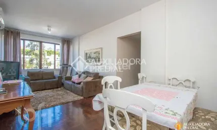 Apartamento com 3 quartos à venda na avenida cristóvão colombo, 508, floresta, porto alegre, 110 m2 por r$ 523.450