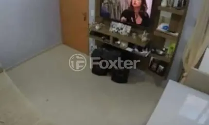 Apartamento com 1 quarto à venda na rua atílio supertti, 2200, vila nova, porto alegre, 45 m2 por r$ 200.000