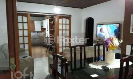 Casa com 4 quartos à venda na Rua Oscar Schmitt, 72, Arquipélago, Porto Alegre, 120 m2 por R$ 500.000