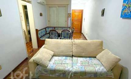 Apartamento com 2 quartos à venda na Rua Garibaldi, 1212, Bom Fim, Porto Alegre, 74 m2 por R$ 350.900