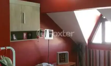 Casa com 4 quartos à venda na Rua Cidade de Santa-Fé, 150, Mato Grande, Canoas, 137 m2 por R$ 425.550