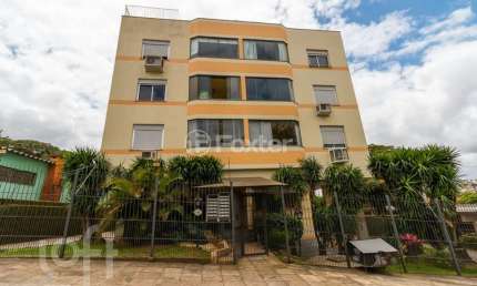 Cobertura com 2 quartos à venda na Avenida Jacuí, 1374, Cristal, Porto Alegre, 124 m2 por R$ 420.000