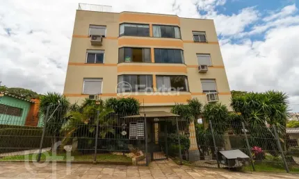 Cobertura com 2 quartos à venda na Avenida Jacuí, 1374, Cristal, Porto Alegre, 124 m2 por R$ 420.000