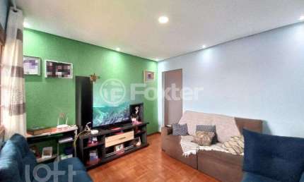 Casa com 2 quartos à venda na Rua José Plácido de Castro, 605, Canudos, Novo Hamburgo, 106 m2 por R$ 350.000