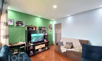 Casa com 2 quartos à venda na Rua José Plácido de Castro, 605, Canudos, Novo Hamburgo, 106 m2 por R$ 350.000