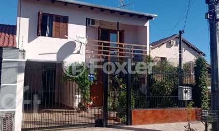 Casa com 3 quartos à venda na Rua Indianápolis, 80, Mato Grande, Canoas, 185 m2 por R$ 550.000