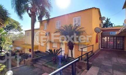 Casa em condomínio fechado com 1 quarto à venda na Rua Doutor Sinval Saldanha, 246, Bom Jesus, Porto Alegre, 36 m2 por R$ 114.000
