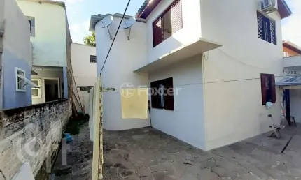 Casa com 4 quartos à venda na Rua Barão de Rio Branco, 560, Operário, Novo Hamburgo, 166 m2 por R$ 585.000