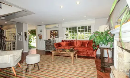 Casa em condomínio fechado com 4 quartos à venda na Rua João Mendes Ouriques, 237, Jardim Isabel, Porto Alegre, 191 m2 por R$ 890.000