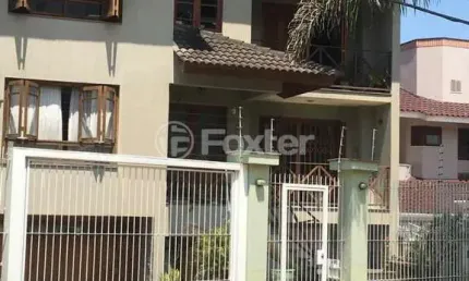 Casa com 4 quartos à venda na Rua Monte Alverne, 495, Chácara das Pedras, Porto Alegre, 450 m2 por R$ 2.180.000