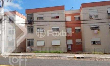 Apartamento com 1 quarto à venda na Rua Orfanotrófio, 600, Santa Tereza, Porto Alegre, 39 m2 por R$ 145.000