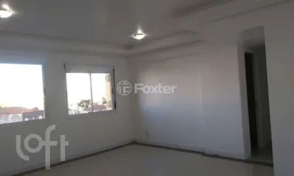 Apartamento com 2 quartos à venda na avenida bento gonçalves, 507, partenon, porto alegre, 66 m2 por r$ 420.000