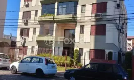 Apartamento com 1 quarto à venda na Rua José Bonifácio, 942, Centro, São Leopoldo, 56 m2 por R$ 166.000