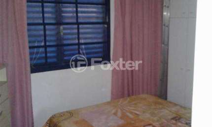 Apartamento com 2 quartos à venda na Avenida João Antônio Silveira, 1558, Restinga, Porto Alegre, 49 m2 por R$ 128.000