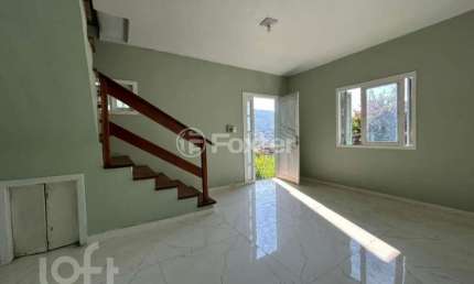Casa com 2 quartos à venda na Rua Daura Wasem, 198, São José, Novo Hamburgo, 163 m2 por R$ 295.000