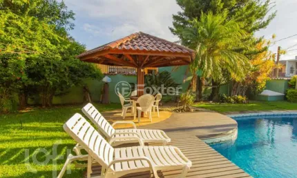 Casa com 4 quartos à venda na Rua dos Flamboyant, 463, Igara, Canoas, 420 m2 por R$ 2.200.000
