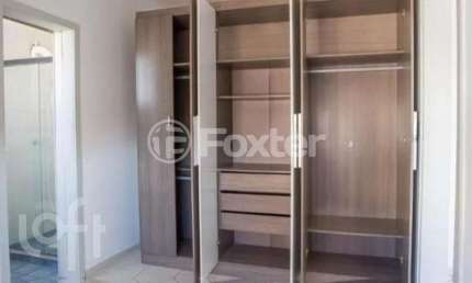 Apartamento com 1 quarto à venda na Rua Carlos Pessoa de Brum, 230, Santo Antônio, Porto Alegre, 33 m2 por R$ 155.000
