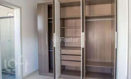Apartamento com 1 quarto à venda na Rua Carlos Pessoa de Brum, 230, Santo Antônio, Porto Alegre, 33 m2 por R$ 155.000