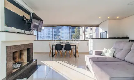 Apartamento com 2 quartos à venda na rua anita garibaldi, 1006, mont serrat, porto alegre, 86 m2 por r$ 499.000