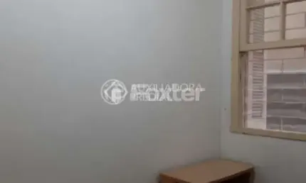 Apartamento com 1 quarto à venda na avenida benjamin constant, 1432, são joão, porto alegre, 23 m2 por r$ 120.000