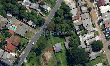 Terreno comercial à venda na Rua Villa Lobos, 352, Barnabé, Gravataí, 2401 m2 por R$ 1.293.000