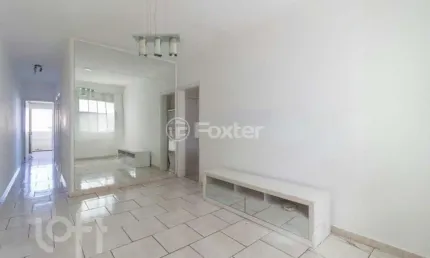 Apartamento com 2 quartos à venda na avenida da azenha, 305, azenha, porto alegre, 64 m2 por r$ 219.000