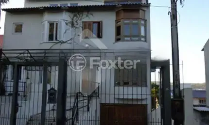 Casa com 3 quartos à venda na rua homero só jobim, 176, ipanema, porto alegre, 200 m2 por r$ 640.000