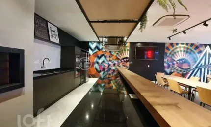 Kitnet / Stúdio à venda na Avenida Loureiro da Silva, 1835, Cidade Baixa, Porto Alegre, 34 m2 por R$ 319.000