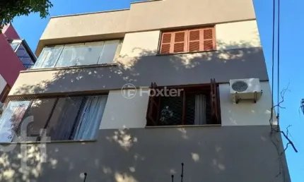 Cobertura com 3 quartos à venda na rua luiz de camões, 119, santo antônio, porto alegre, 182 m2 por r$ 650.000