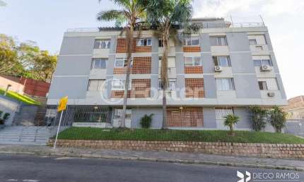 Apartamento com 2 quartos à venda na Travessa Viamão, 139, Medianeira, Porto Alegre, 58 m2 por R$ 310.000