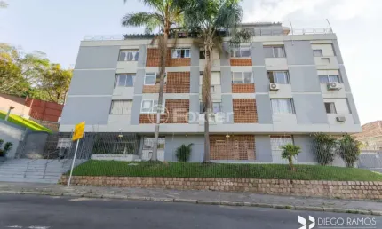 Apartamento com 2 quartos à venda na travessa viamão, 139, medianeira, porto alegre, 58 m2 por r$ 310.000