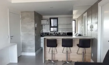 Apartamento com 1 quarto à venda na Avenida Nova York, 205, Auxiliadora, Porto Alegre, 53 m2 por R$ 1.100.000