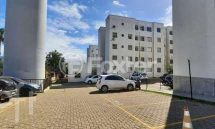 Apartamento com 2 quartos à venda na Avenida Juscelino Kubitschek de Oliveira, 570, Jardim Leopoldina, Porto Alegre, 40 m2 por R$ 165.000