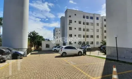Apartamento com 2 quartos à venda na avenida juscelino kubitschek de oliveira, 570, jardim leopoldina, porto alegre, 40 m2 por r$ 165.000