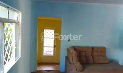 Casa com 2 quartos à venda na rua soldado josé da silva, 324, agronomia, porto alegre, 75 m2 por r$ 259.000