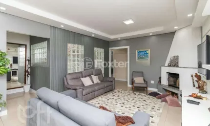 Apartamento com 3 quartos à venda na rua ernesto da fontoura, 1106, são geraldo, porto alegre, 136 m2 por r$ 489.000