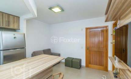 Apartamento com 1 quarto à venda na Rua Dona Gabriela, 273, Menino Deus, Porto Alegre, 44 m2 por R$ 340.000