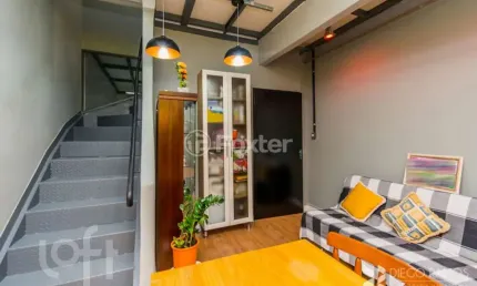 Casa com 2 quartos à venda na rua general bento martins, 381, centro histórico, porto alegre, 150 m2 por r$ 800.000