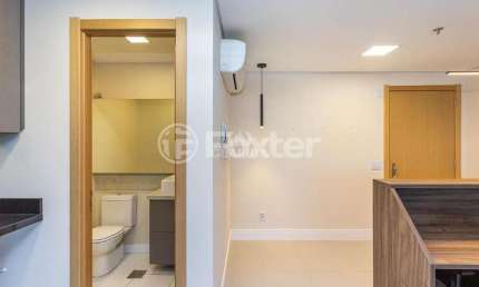 Sala comercial com 1 sala à venda na Avenida Senador Tarso Dutra, 161, Petrópolis, Porto Alegre, 35 m2 por R$ 430.000