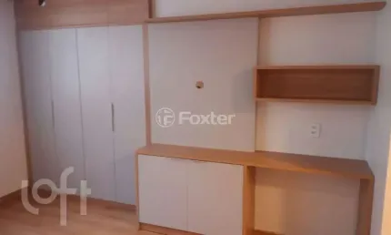 Apartamento com 1 quarto à venda na Rua Duque de Caxias, 1705, Centro Histórico, Porto Alegre, 34 m2 por R$ 280.000