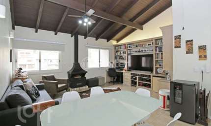 Casa em condomínio fechado com 3 quartos à venda na Alameda Afonso Celso, 96, Boa Vista, Porto Alegre, 275 m2 por R$ 1.800.000
